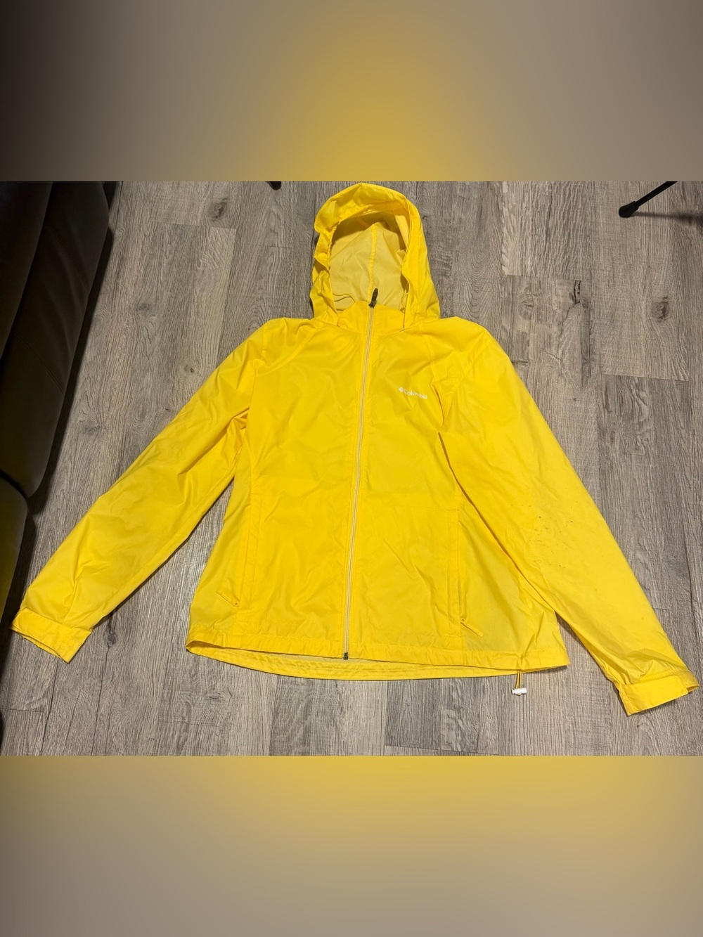 Columbia Women’s rain jacket